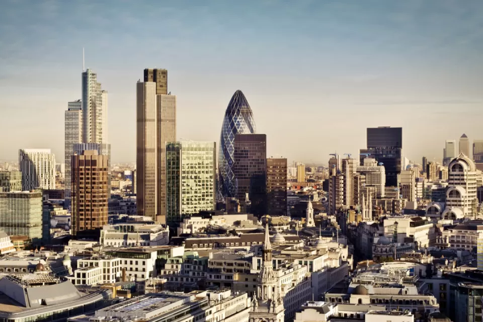 London Skyline